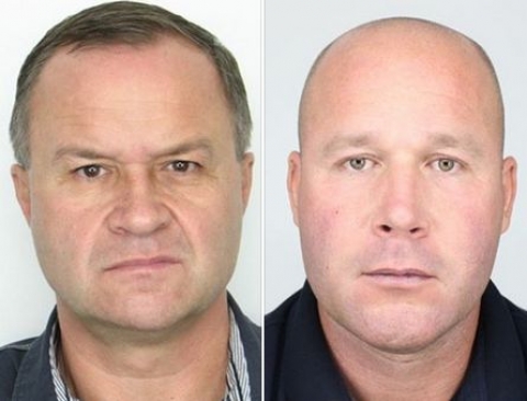 Dvaja členovia gangu Takáčovcov sú na úteku. Nevideli ste ich? pýta sa polícia