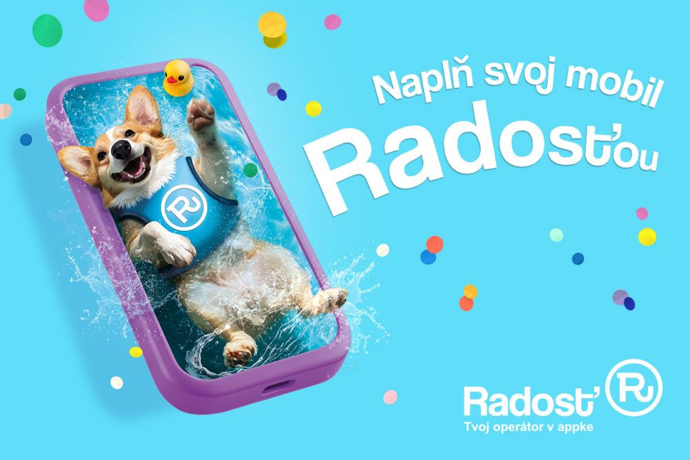 &Scaron;antiace psy v baz&eacute;ne ukazuj&uacute;, ak&eacute; jednoduch&eacute; je stiahnuť si Radosť do mobilu (VIDEO)