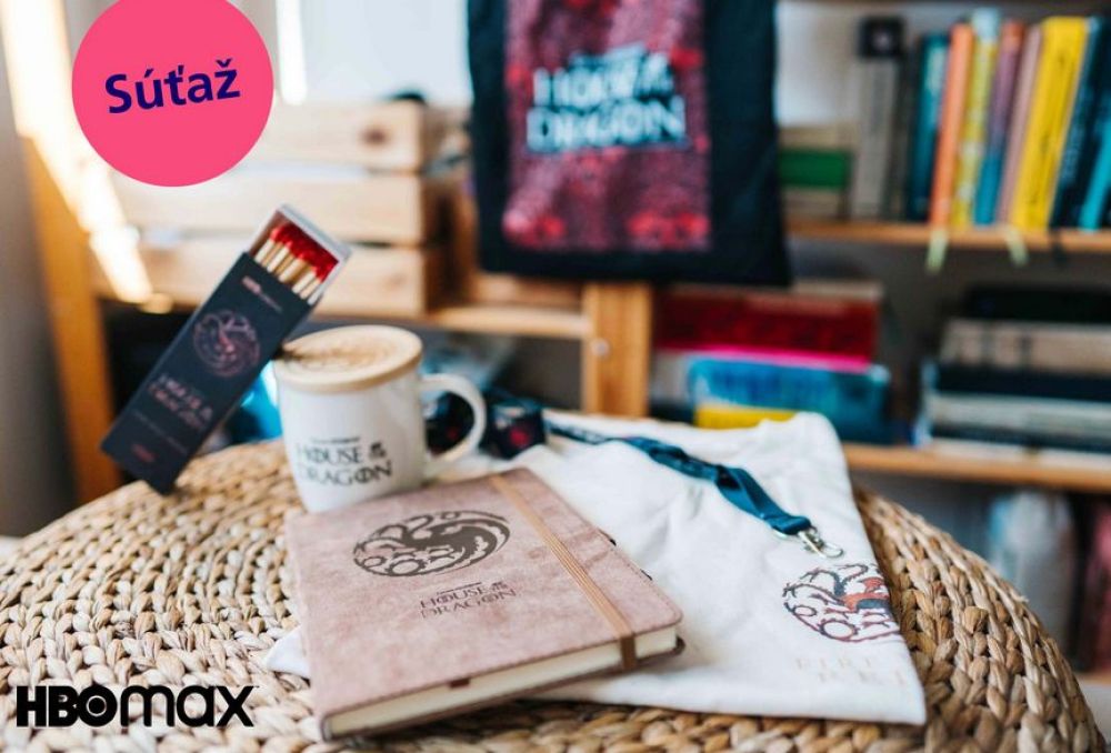 Chcete si priniesť suven&iacute;r z dovolenky vo Westerose? Zapojte sa do s&uacute;ťaže o ohniv&eacute; ceny zo seri&aacute;lu Rod draka