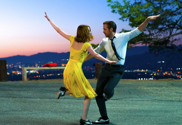 &Uacute;spe&scaron;n&yacute; film La La Land ovl&aacute;dol nomin&aacute;cie na britsk&eacute; ceny BAFTA