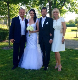 Programov&aacute; riaditeľka Mark&iacute;zy sa vydala za režis&eacute;ra Majesk&eacute;ho