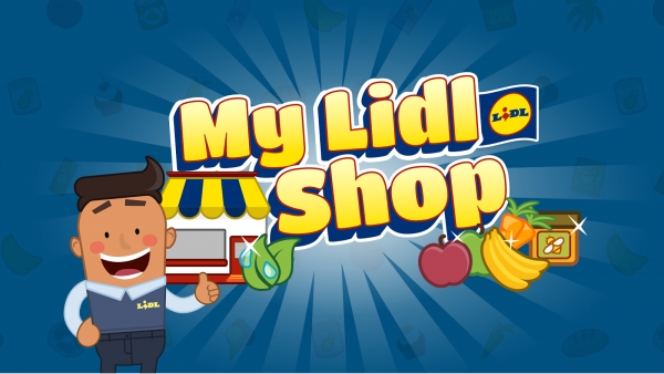 Lidl spustil hru "My Lidl Shop", prin&aacute;&scaron;ame podrobnosti