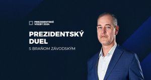 &Uacute;časť v prezidentskom dueli na Exprese jeden kandid&aacute;t zru&scaron;il (VIDEO)