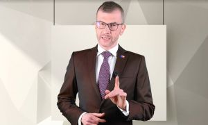 Moder&aacute;tor Jakub Železn&yacute; bude kandidovať na riaditeľa ČT