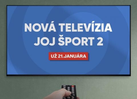 E&scaron;te viac &scaron;portu na Orange TV vďaka nov&eacute;mu kan&aacute;lu JOJ &Scaron;port 2