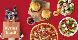 Sieť Just Eat Takeaway.com k&uacute;pila  za 50 mili&oacute;nov don&aacute;&scaron;ku Bistro.sk