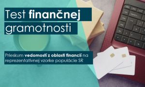 V teste finančnej gramotnosti Slov&aacute;ci obst&aacute;li na trojku. Medzery maj&uacute; v oblasti hypot&eacute;k či investovania (GRAF)