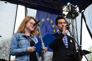 Iniciat&iacute;va Za slu&scaron;n&eacute; Slovensko ide do prezidentskej kampane (VIDEO)