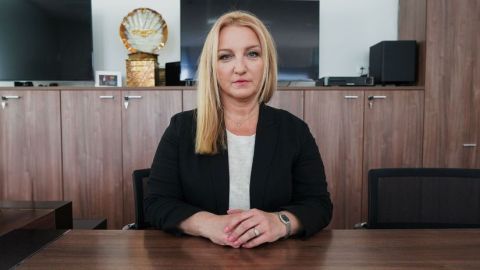 V&Scaron;VU sa rozhodla nevpustiť Martinu Fla&scaron;&iacute;kov&uacute; na svoju p&ocirc;du