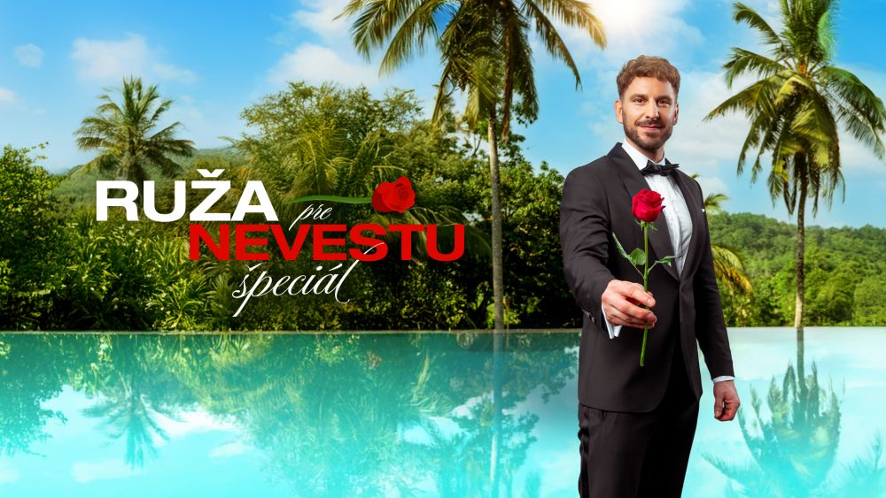Ruža pre nevestu prich&aacute;dza so &scaron;peci&aacute;lnou epiz&oacute;dou: Rasťo a jeho vyvolen&aacute; &ndash; zostali spolu aj po &scaron;ou?