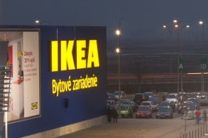 IKEA spustila na Slovensku on-line predaj
