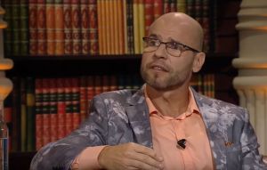 Bukovsk&yacute; sa pohor&scaron;uje nad t&yacute;m, že mu YouTube zablokoval kan&aacute;l