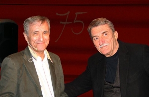 RTVS chyst&aacute; &scaron;peci&aacute;lne vysielanie k narodenin&aacute;m Milana Markoviča a Martina Hubu