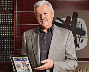 B&yacute;val&yacute; majiteľ vydavateľstva Plus 7 dn&iacute;: Ako sme predali najv&auml;č&scaron;ie medi&aacute;lne imp&eacute;rium