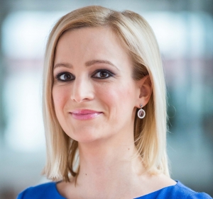 Slovensk&aacute; sporiteľňa m&aacute; nov&uacute; hovorkyňu