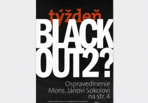 .t&yacute;ždeň zverejnil ospravedlnenie arcibiskupovi Sokolovi