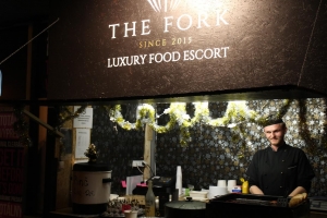 The Fork - luxusn&aacute; rozpr&aacute;vka chut&iacute; na trhoch v Starom meste!