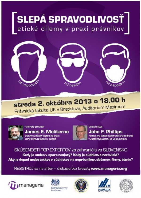 Ako ch&aacute;pať sudcovsk&uacute; nez&aacute;vislosť?