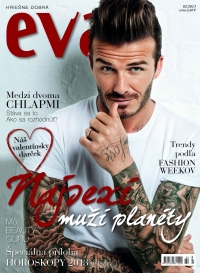 EVA m&aacute; chlapa!
