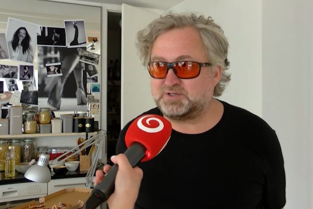 Režis&eacute;r Jan Hřebejk o seri&aacute;li Iveta (VIDEO)