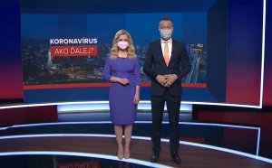 Mark&iacute;za chyst&aacute; &scaron;peci&aacute;lny program Koronav&iacute;rus na Slovensku: Ako ďalej? (VIDEO)