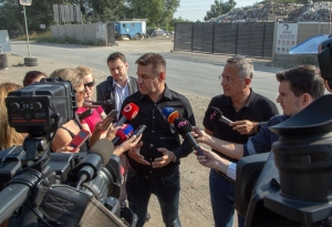 B&yacute;val&yacute; hovorca ministerstva životn&eacute;ho prostredia pracuje pre W&uuml;stenrot