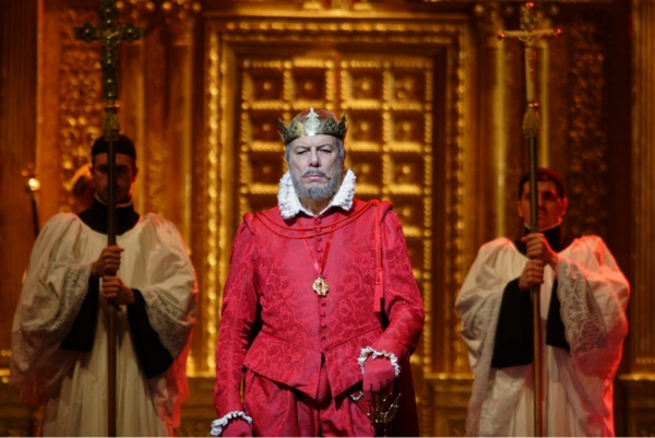 Satelitn&eacute; prenosy z Metropolitnej opery pokračuj&uacute; Verdiho operou Don Carlo