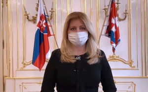 Mark&iacute;za odvysiela rozhovor s prezidentkou Zuzanou Čaputovou (VIDEO)