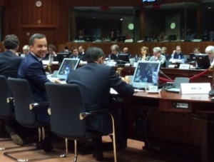 Erik Tom&aacute;&scaron; ide sp&auml;ť k Ficovi