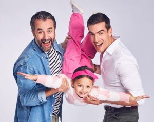 Kto je kto v seriáli Mama na prenájom (FOTO)
