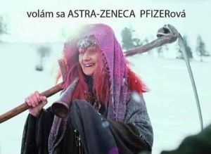 Lek&aacute;rka antivax&eacute;rka, ktor&aacute; odr&aacute;dzala od očkovania plag&aacute;tom zubatej z Perinbaby, zomrela (FOTO)