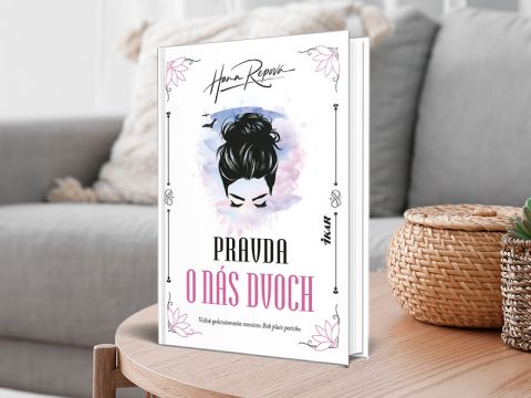 Kto si bez viny, hoď do mňa kameňom... Pr&iacute;beh Pravda o n&aacute;s dvoch
