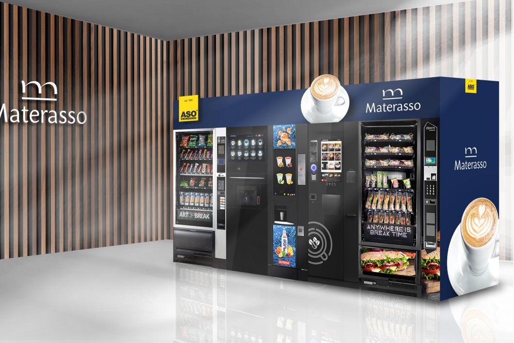 Kofola na Slovensku kupuje spoločnosť ASO VENDING