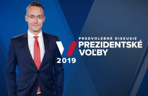 Mark&iacute;za odvysiela tri diskusn&eacute; rel&aacute;cie s prezidentsk&yacute;mi kandid&aacute;tmi (VIDEO)