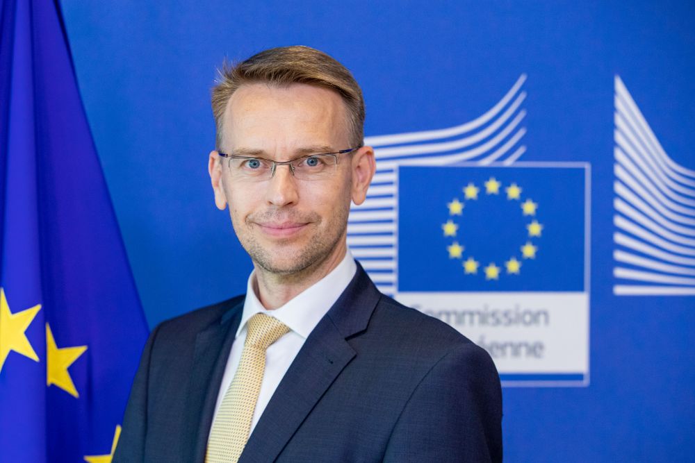 Eur&oacute;pska komisia vymenovala Petra Stana za ved&uacute;ceho zast&uacute;penia v Bratislave