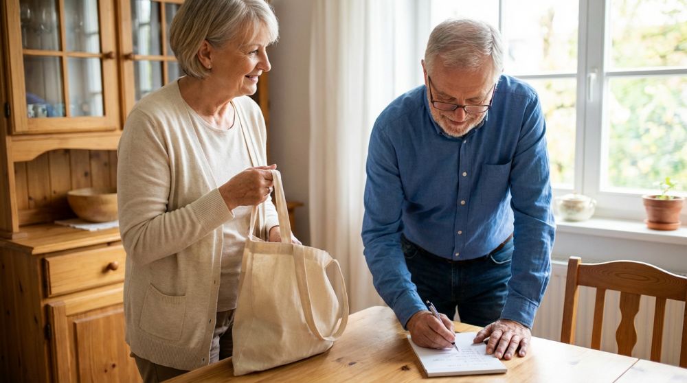 Seniorsk&eacute; zľavy v BILLA: v stredu nak&uacute;pite o 10 % lacnej&scaron;ie!