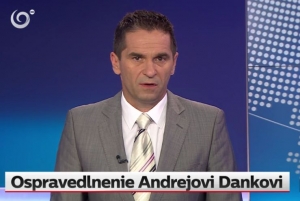 JOJ sa ospravedlnila Dankovi, no Pa&scaron;kovi nie