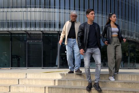 Mark&iacute;za prin&aacute;&scaron;a nov&yacute; seri&aacute;l Z&aacute;hadn&eacute; pr&iacute;pady, prin&aacute;&scaron;ame podrobnosti (FOTO, VIDEO)