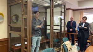 Americk&yacute; novin&aacute;r zostane vo v&auml;zbe, rusk&yacute; s&uacute;d zamietol jeho odvolanie (VIDEO)