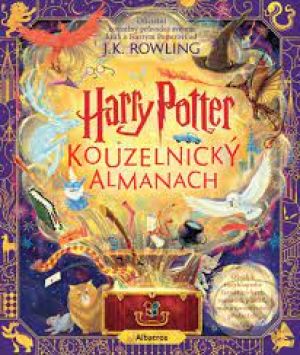 Vych&aacute;dza ofici&aacute;lny sprievodca k siedmim knih&aacute;m o Harrym Potterovi (FOTO)