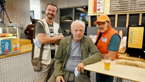 Pozrite sa, kto je kto v seri&aacute;li Pumpa (FOTO)