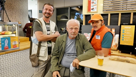 Pozrite sa, kto je kto v seriáli Pumpa (FOTO)