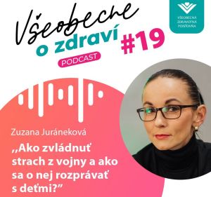 Strach z vojny a ako o nej hovoriť s deťmi, vypočujte si rady psychologičky (PODCAST)
