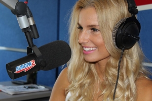 Redaktorka Mark&iacute;zy bude mať rel&aacute;ciu v r&aacute;diu Europa 2