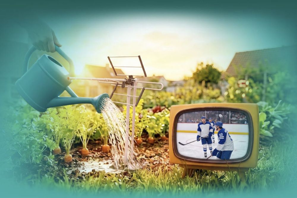 4ka prin&aacute;&scaron;a telev&iacute;ziu cez bežn&uacute; ant&eacute;nu: jednoduch&eacute; rie&scaron;enie pre dom&aacute;cnosti bez internetu