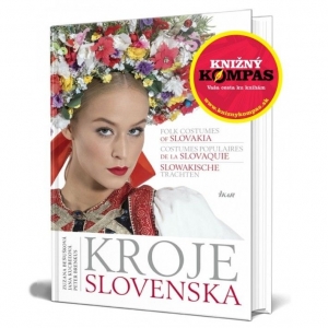 Toto s&uacute; najkraj&scaron;ie kroje Slovenska