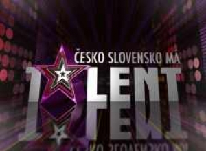 JOJ od&scaron;tartovala Česko Slovensko m&aacute; talent na vlastn&uacute; p&auml;sť