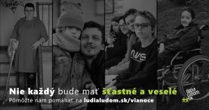 Kampaň Nie každ&yacute; bude mať &scaron;ťastn&eacute; a&nbsp;vesel&eacute; ukazuje &scaron;tyri re&aacute;lne pr&iacute;behy (FOTO)