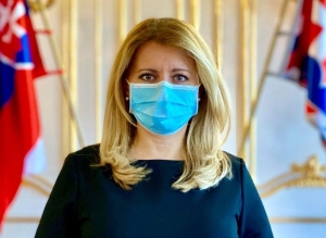 Zuzana Čaputov&aacute; bude mimoriadnou hostkou na Mark&iacute;ze (VIDEO)