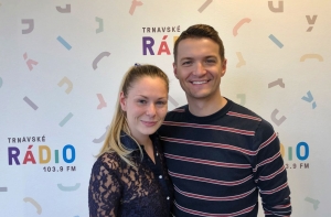 Trnavsk&eacute; r&aacute;dio sp&uacute;&scaron;ťa Nedeľn&uacute; talk&scaron;ou. Prv&yacute;m hosťom je Viktor Vincze (UK&Aacute;ŽKA)